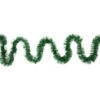 Northlight Tinsel Artificial Commercial Christmas Garland - 50' X 2.75" - Green - Unlit