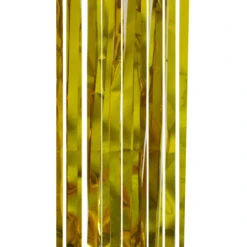 Northlight Tinsel Christmas Window Or Door Curtain - 3' X 8' - Gold -Christmas Decor Sale northlight k90912 2 04674.1618414096