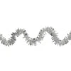 Northlight Boa Wide Cut Tinsel Commercial Christmas Garland - 50' X 3" - Silver - Unlit 2 Northlight Boa Wide Cut Tinsel Commercial Christmas Garland - 50' X 3" - Silver - Unlit -Christmas Decor Sale northlight k94048 1 38444.1664465772
