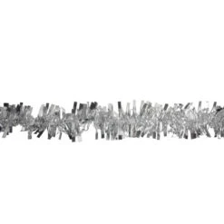 Northlight Boa Wide Cut Tinsel Commercial Christmas Garland - 50' X 3" - Silver - Unlit 7 Northlight Boa Wide Cut Tinsel Commercial Christmas Garland - 50' X 3" - Silver - Unlit -Christmas Decor Sale northlight k94048 2 41213.1664465772