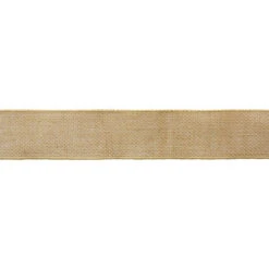 Northlight 48" X 10" Burlap And Buffalo Plaid 16 Loop Christmas Bow Decoration -Christmas Decor Sale northlight ky91454 2 82871.1612412096