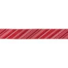 Northlight Red And White Striped Christmas Wired Craft Ribbon 2.5" X 10 Yards 1 Northlight Red And White Striped Christmas Wired Craft Ribbon 2.5" X 10 Yards -Christmas Decor Sale northlight ky91456 86694.1605666731