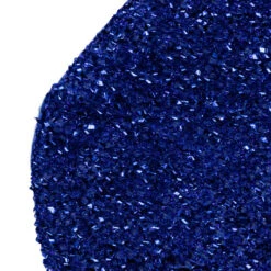 Northlight 17" Blue And Silver Embroidered 'Diva' Christmas Stocking With Cuff -Christmas Decor Sale northlight l52356 4 08791.1678185724