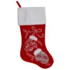 Northlight 20.5-Inch Red And White Winter Mittens Embroidered Christmas Stocking 2 Northlight 20.5-Inch Red And White Winter Mittens Embroidered Christmas Stocking -Christmas Decor Sale northlight l87989 1 sample 28545.1604196380