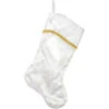 Northlight 20.5" White And Gold Glitter Poinsettia Christmas Stocking -Christmas Decor Sale northlight l92553 1 updated20edit201 31650.1680803081