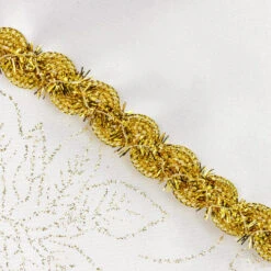 Northlight 20.5" White And Gold Glitter Poinsettia Christmas Stocking -Christmas Decor Sale northlight l92553 2 updated20edit 30706.1680803079