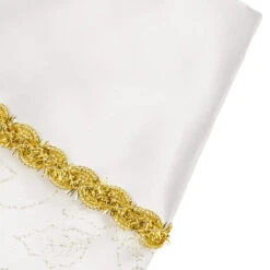 Northlight 20.5" White And Gold Glitter Poinsettia Christmas Stocking -Christmas Decor Sale northlight l92553 3 updated20edit 56998.1680803080