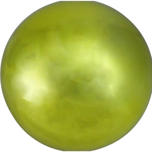 Shiny Shatterproof Commercial Christmas Ball Ornament - 8" (200mm) - Kiwi Green 5 Shiny Shatterproof Commercial Christmas Ball Ornament - 8" (200mm) - Kiwi Green - Image 3