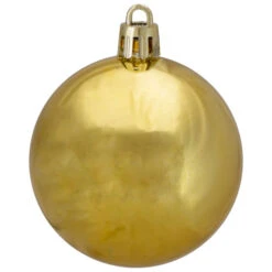 60ct Vegas Gold Shatterproof Shiny Christmas Ball Ornaments 2.5" (60mm) 7 60ct Vegas Gold Shatterproof Shiny Christmas Ball Ornaments 2.5" (60mm) -Christmas Decor Sale northlight lj35428 2updated 75285.1664989116