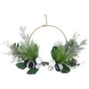 Northlight Real Touch™? Winter Greenery With Pinecones Artificial Christmas Wreath - 18" - Unlit 2 Northlight Real Touch™? Winter Greenery With Pinecones Artificial Christmas Wreath - 18" - Unlit -Christmas Decor Sale northlight ll94317 1 56116.1677233920