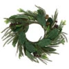 Northlight Mixed Foliage With Berries Artificial Christmas Wreath, 20-Inch, Unlit 1 Northlight Mixed Foliage With Berries Artificial Christmas Wreath, 20-Inch, Unlit -Christmas Decor Sale northlight ll94318 1 52009.1671267712