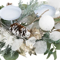 Northlight Mixed Winter Foliage And Berries Christmas Pillar Candle Holder - 24" 11 Northlight Mixed Winter Foliage And Berries Christmas Pillar Candle Holder - 24" -Christmas Decor Sale northlight ll94324 05 08115.1726019801