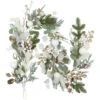 Northlight Mixed Winter Foliage Artificial Christmas Garland- 6' X 8" - Unlit -Christmas Decor Sale northlight ll94325 01 21706.1726019805