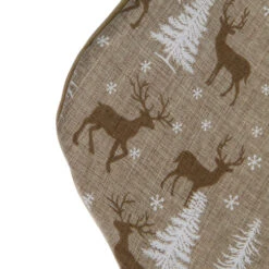 Northlight 20" Brown Reindeer Christmas Stocking With Faux Fur Cuff 9 Northlight 20" Brown Reindeer Christmas Stocking With Faux Fur Cuff -Christmas Decor Sale northlight lt90709 3 sample 06000.1665087478