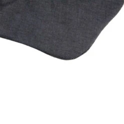 Burlap And Chambray Christmas Stocking - 20" -Christmas Decor Sale northlight lt90729 3 sample 26500.1604023639