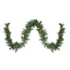 Northlight Yorkville Pine And Glitter Pinecone Artificial Christmas Garland - 9' X 10" - Unlit -Christmas Decor Sale northlight m84274 85170.1648690860
