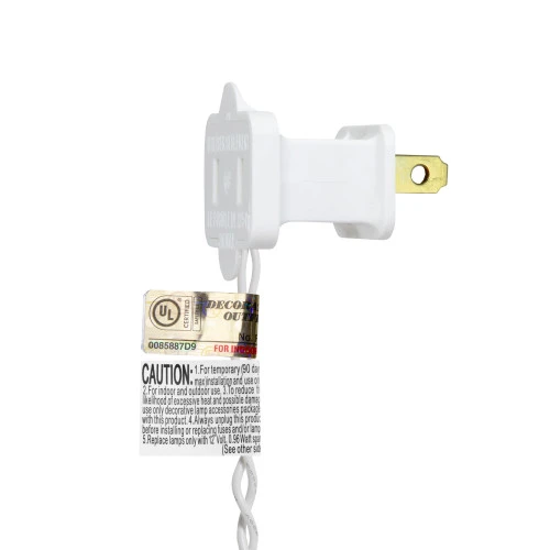 Northlight Lighted Reindeer Window Silhouette Christmas Decoration - 18" 5 Northlight Lighted Reindeer Window Silhouette Christmas Decoration - 18" - Image 3