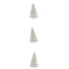 Northlight LED Lighted Battery Operated White Mini Sisal Tree Christmas Garland - 6.5' - Warm White Lights 2 Northlight LED Lighted Battery Operated White Mini Sisal Tree Christmas Garland - 6.5' - Warm White Lights -Christmas Decor Sale northlight my88433 1sample 31601.1606358256