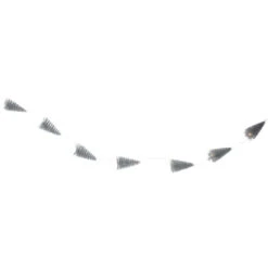 Northlight LED Lighted Battery Operated Silver Mini Sisal Tree Christmas Garland - 6.5' - Warm White Lights 7 Northlight LED Lighted Battery Operated Silver Mini Sisal Tree Christmas Garland - 6.5' - Warm White Lights -Christmas Decor Sale northlight my89443 sample 69188.1604023642