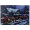 Northlight LED Lighted Santa Claus In Sleigh Christmas Canvas Wall Art 15.75" X 23.5" 2 Northlight LED Lighted Santa Claus In Sleigh Christmas Canvas Wall Art 15.75" X 23.5" -Christmas Decor Sale northlight nj16534 1 36432.1664293522