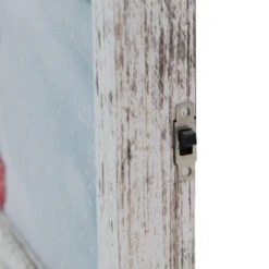 Northlight LED Lighted Vintage VW Car Framed Christmas Canvas Wall Art - 15" X 19" -Christmas Decor Sale northlight nj27875 2 77079.1665346761