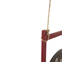 Northlight 21.75" LED Lighted 'Welcome' Snowman Sled Christmas Wall Sign -Christmas Decor Sale northlight nj92454 3 74273.1661885793