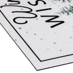 Northlight Pine Trees "Winter Wishes" Christmas Doormat 29" X 17" 11 Northlight Pine Trees "Winter Wishes" Christmas Doormat 29" X 17" -Christmas Decor Sale northlight nj95151 04 81981.1694793103