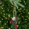 Northlight Cascading Christmas Jingle Bell Ornaments - 13.5" - Set Of 2 -Christmas Decor Sale northlight nj96009 styled 58941.1723165687