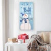 Northlight Jingle All The Way Wooden Christmas Wall Sign - 23.5" - Blue And White 1 Northlight Jingle All The Way Wooden Christmas Wall Sign - 23.5" - Blue And White -Christmas Decor Sale northlight nj97106 styled 01 21681.1726539036