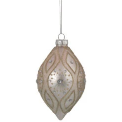 5.25" Rose Gold Retro Ombre Glass Christmas Drop Ornament 9 5.25" Rose Gold Retro Ombre Glass Christmas Drop Ornament -Christmas Decor Sale northlight nl00174 sample 2 40897.1661972632