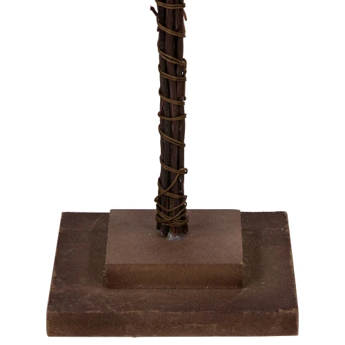 Northlight 5' Artificial Red Berry Christmas Twig Tree, Unlit 7 Northlight 5' Artificial Red Berry Christmas Twig Tree, Unlit - Image 5