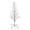 Northlight Pre-Lit Cascade Twig Tree Outdoor Christmas Decoration - 4' - Multicolor Lights -Christmas Decor Sale northlight nl01035 38758.1665260518