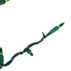 Northlight Pre-Lit Green Cascade Twig Tree Outdoor Christmas Decoration - 6' - Green Lights -Christmas Decor Sale northlight nl01039 4 41948.1665174040
