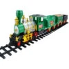 Northlight 20-Piece Lighted And Animated Classic Christmas Train Set With Sound -Christmas Decor Sale northlight nm1559 41198.1637238879