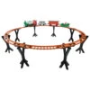 Northlight 36 Pc Battery Operated Lighted And Animated Train Set With Raised Track And Sound 2 Northlight 36 Pc Battery Operated Lighted And Animated Train Set With Raised Track And Sound -Christmas Decor Sale northlight nm94457 3 41220.1662575934