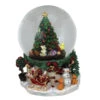 Northlight Presents Under The Tree Musical Christmas Snow Globe - 7" -Christmas Decor Sale northlight pm02732 correct 48847.1588415680
