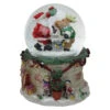 Northlight LED Lighted Santa And Reindeer Musical Christmas Snow Globe - 5.75" 1 Northlight LED Lighted Santa And Reindeer Musical Christmas Snow Globe - 5.75" -Christmas Decor Sale northlight pm15609 1 47903.1661888034