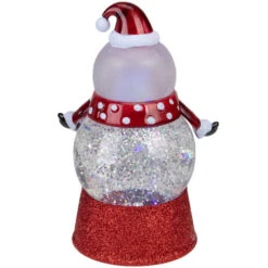 Northlight LED Lighted Santa Claus Christmas Snow Globe - 5.75" 11 Northlight LED Lighted Santa Claus Christmas Snow Globe - 5.75" -Christmas Decor Sale northlight pm27047 3 59443.1653411045