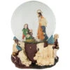 Northlight Nativity Scene Musical Christmas Snow Globe - 5.5" -Christmas Decor Sale northlight pm84760 1new 86834.1672824055
