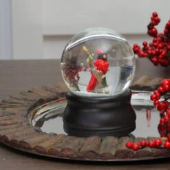 Northlight Cardinal On Branch Musical Christmas Snow Globe - 5.75" - Red 7 Northlight Cardinal On Branch Musical Christmas Snow Globe - 5.75" - Red -Christmas Decor Sale northlight pm85865 3 05351.1588415738