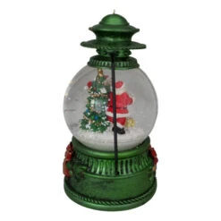 Northlight 8" Santa Claus And Kids By Christmas Tree Lantern Snow Globe 8 Northlight 8" Santa Claus And Kids By Christmas Tree Lantern Snow Globe -Christmas Decor Sale northlight pm90237 3 07037.1603332076