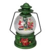 Northlight 8" Santa Claus And Kids By Christmas Tree Lantern Snow Globe 2 Northlight 8" Santa Claus And Kids By Christmas Tree Lantern Snow Globe -Christmas Decor Sale northlight pm90237 97755.1603332075