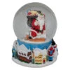 Northlight 6.5" Santa Coming Down The Chimney Christmas Snow Globe 1 Northlight 6.5" Santa Coming Down The Chimney Christmas Snow Globe -Christmas Decor Sale northlight pm90627 92674.1603332079