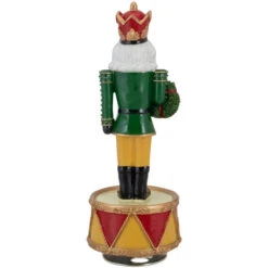 Northlight Musical Revolving Christmas Nutcracker Figure - 8.25" -Christmas Decor Sale northlight pm92011 2 32053.1665610437