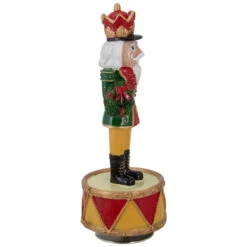 Northlight Musical Revolving Christmas Nutcracker Figure - 8.25" -Christmas Decor Sale northlight pm92011 3 90246.1665610437