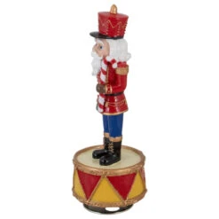 Northlight Revolving Musical Christmas Nutcracker Figure - 8.25" -Christmas Decor Sale northlight pm92012 1 34776.1629560268