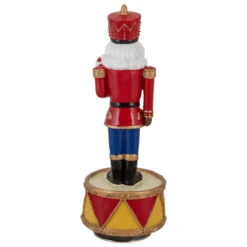 Northlight Revolving Musical Christmas Nutcracker Figure - 8.25" -Christmas Decor Sale northlight pm92012 2 38827.1629560268