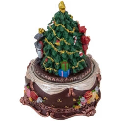 Northlight Musical Nutcracker And Ballerina Christmas Decoration - 6.25" -Christmas Decor Sale northlight pm92014 3 72355.1638202721