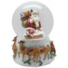 Northlight 6.75" Santa Going Down The Chimney Musical Christmas Snow Globe 2 Northlight 6.75" Santa Going Down The Chimney Musical Christmas Snow Globe -Christmas Decor Sale northlight pm92022 pre20list 75193.1644020378