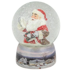 Northlight 6.5" Norman Rockwell 'A Drum For Tommy' Christmas Snow Globe 11 Northlight 6.5" Norman Rockwell 'A Drum For Tommy' Christmas Snow Globe -Christmas Decor Sale northlight pm94061 2 15528.1658690699